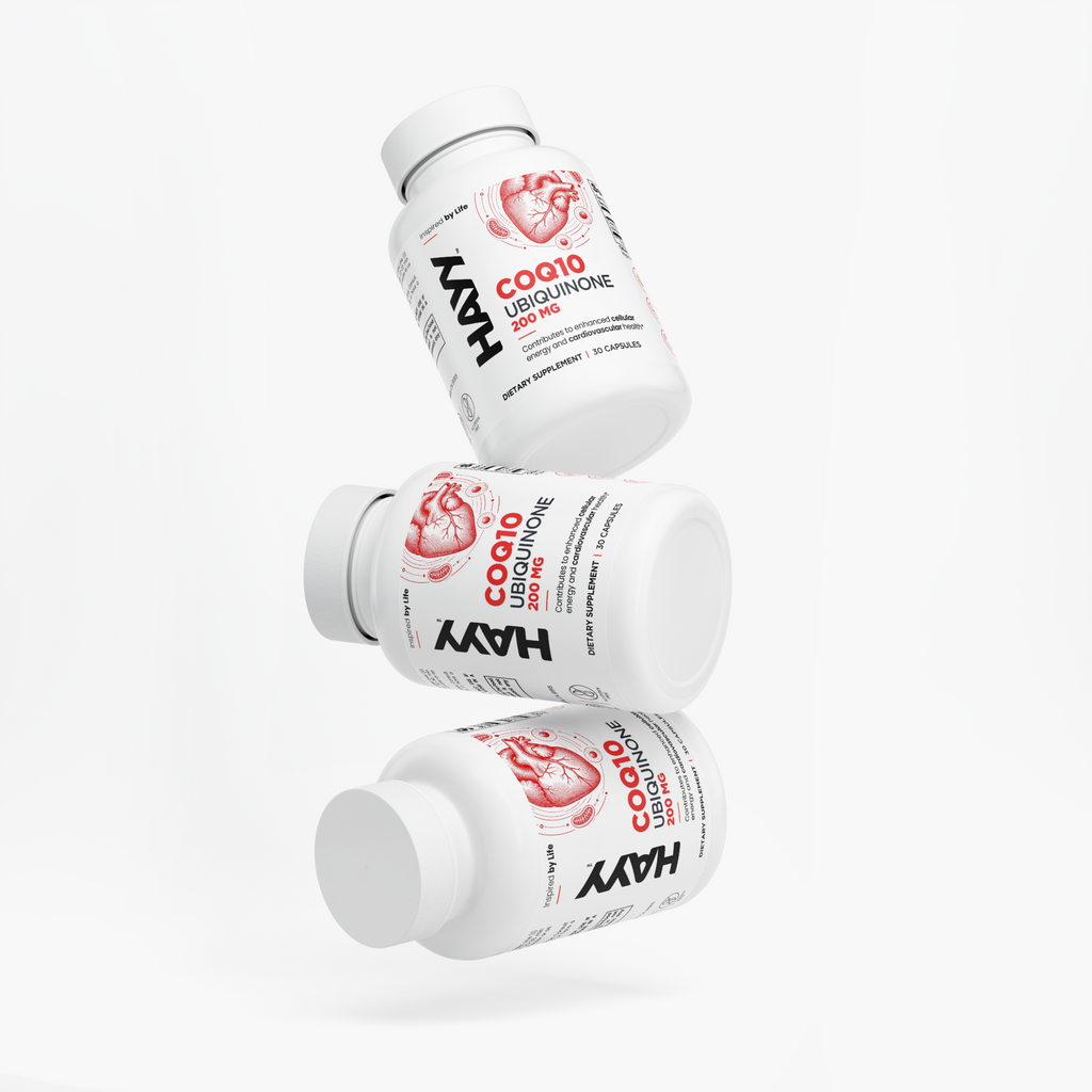 CoQ10 Ubiquinone