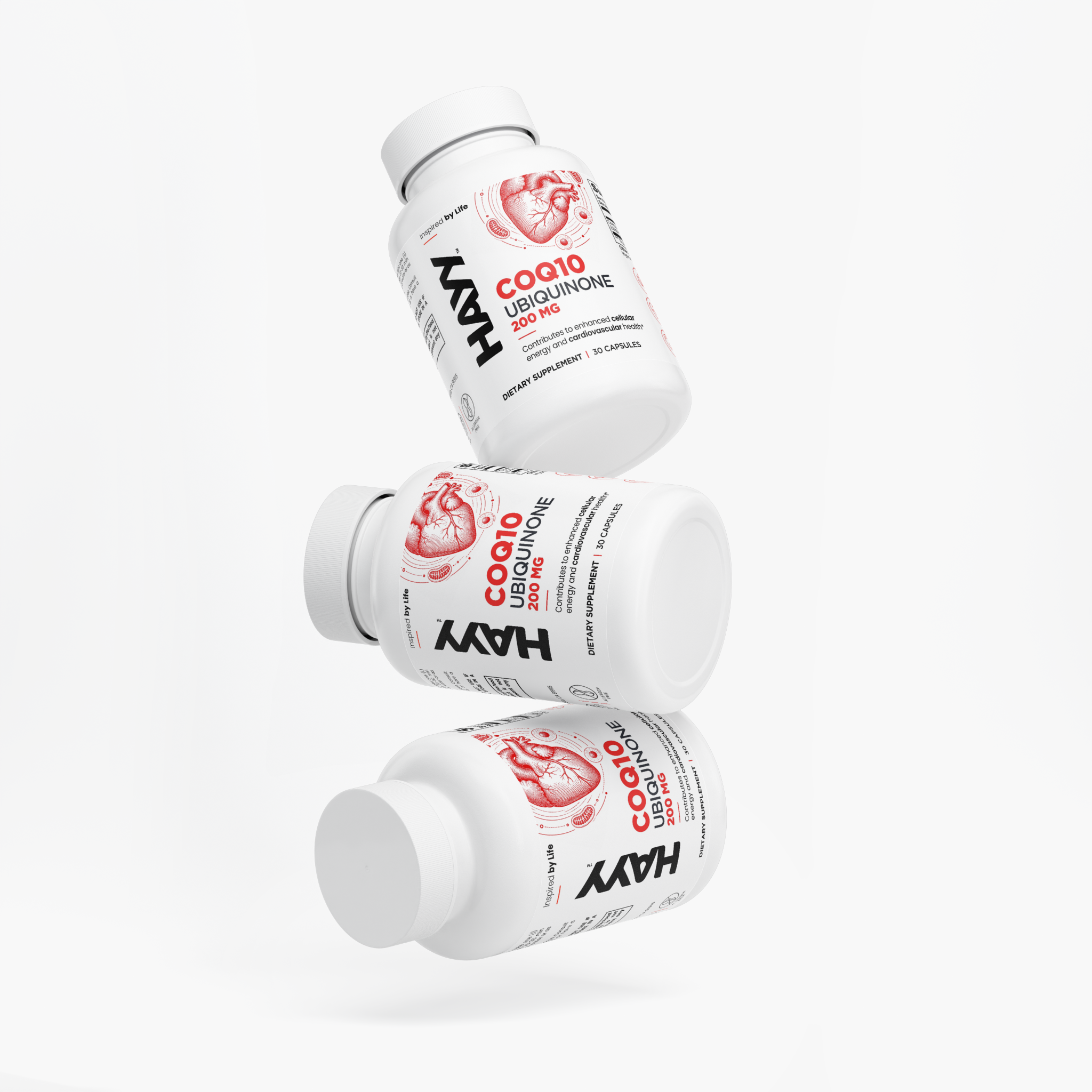 CoQ10 Ubiquinone