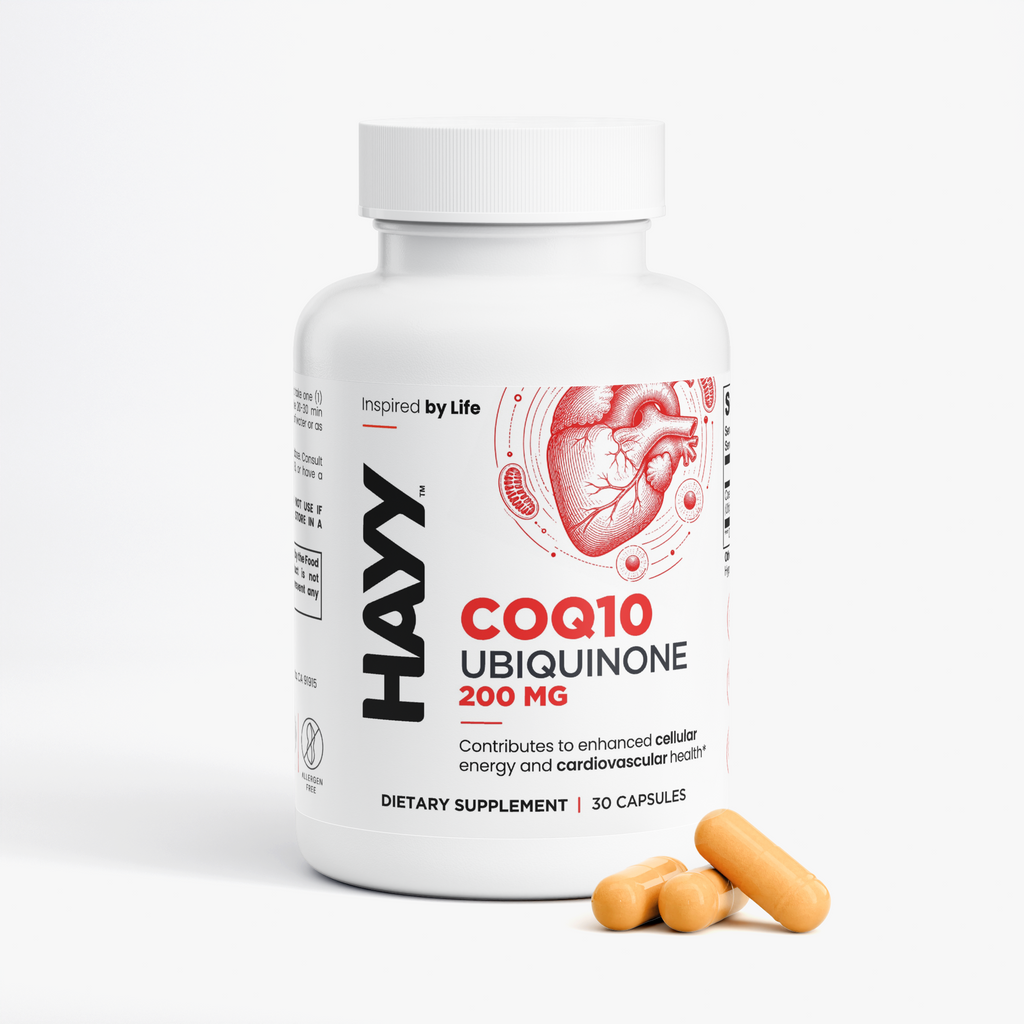CoQ10 Ubiquinone