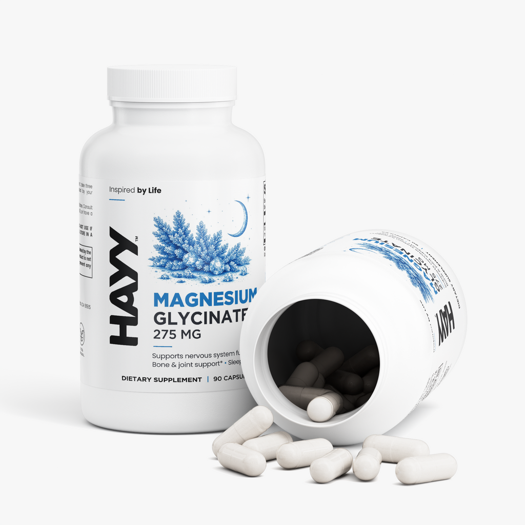 Magnesium Glycinate