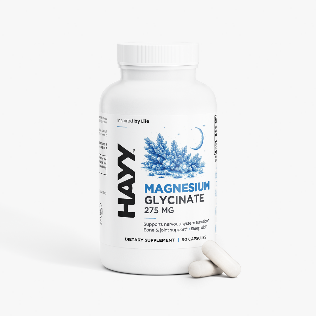 Magnesium Glycinate