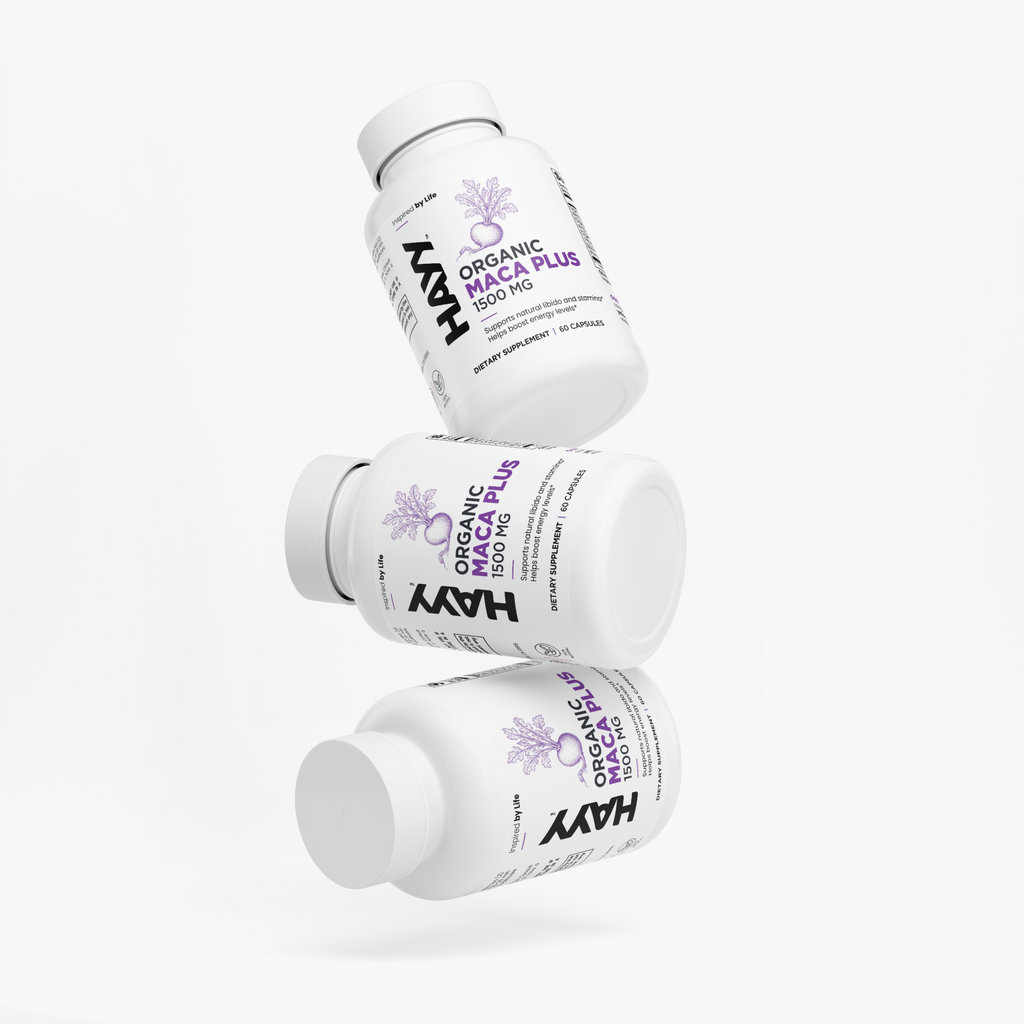 Maca Plus