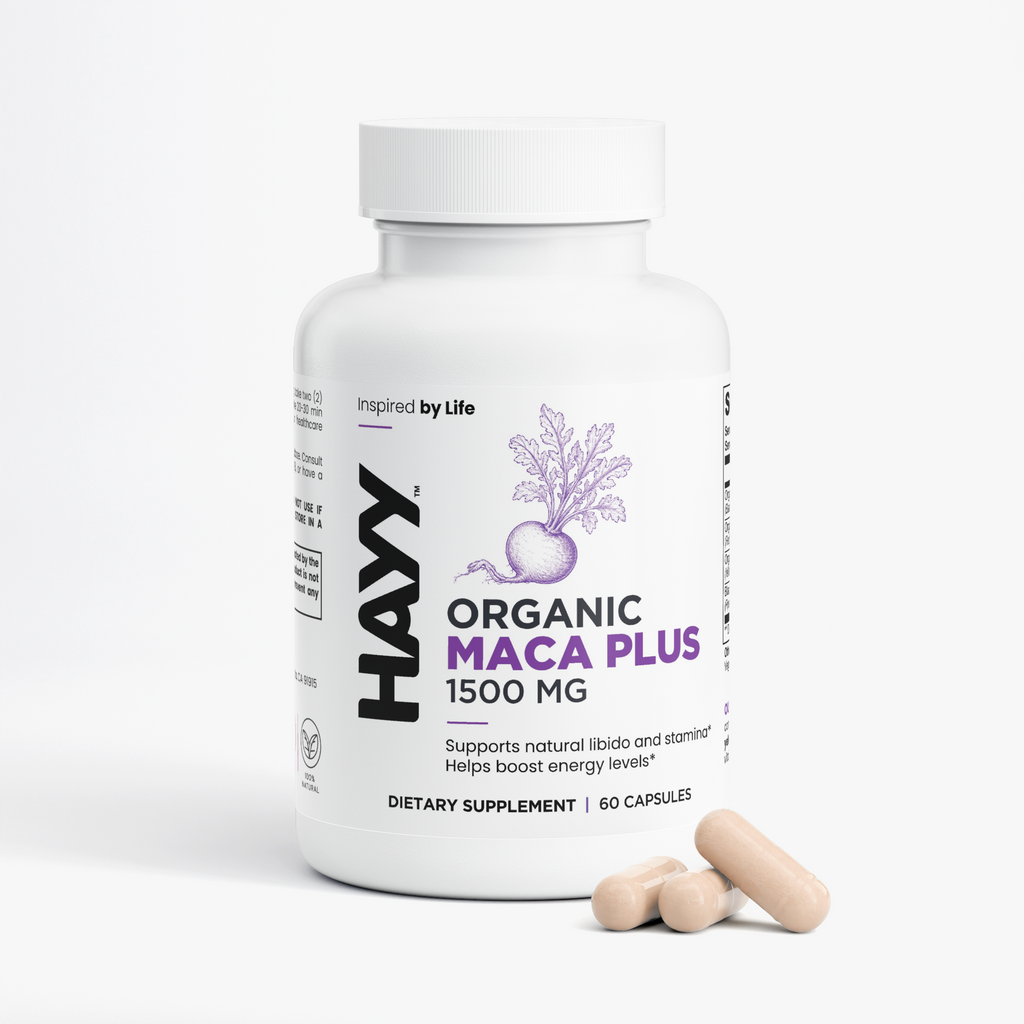 Maca Plus