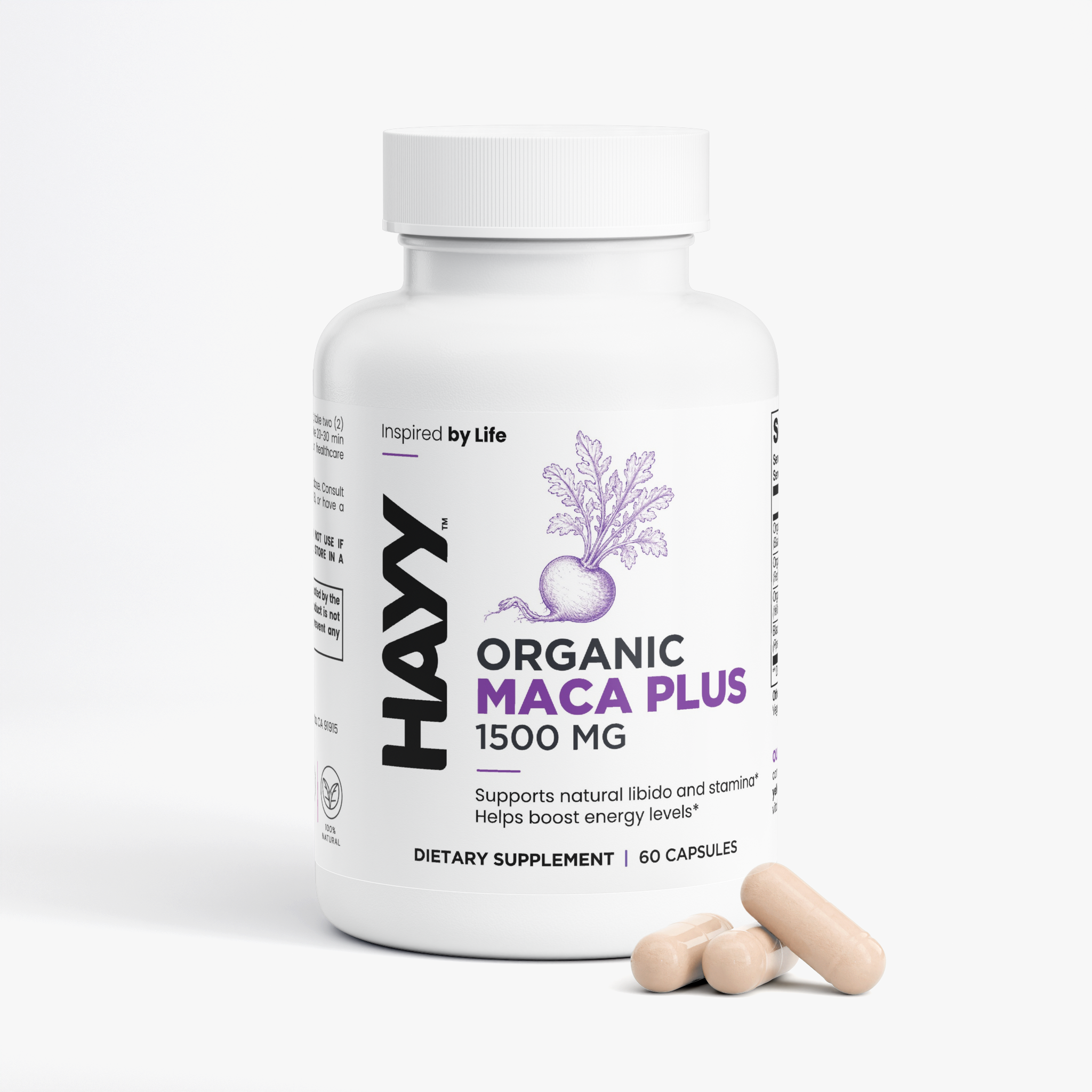 Maca Plus