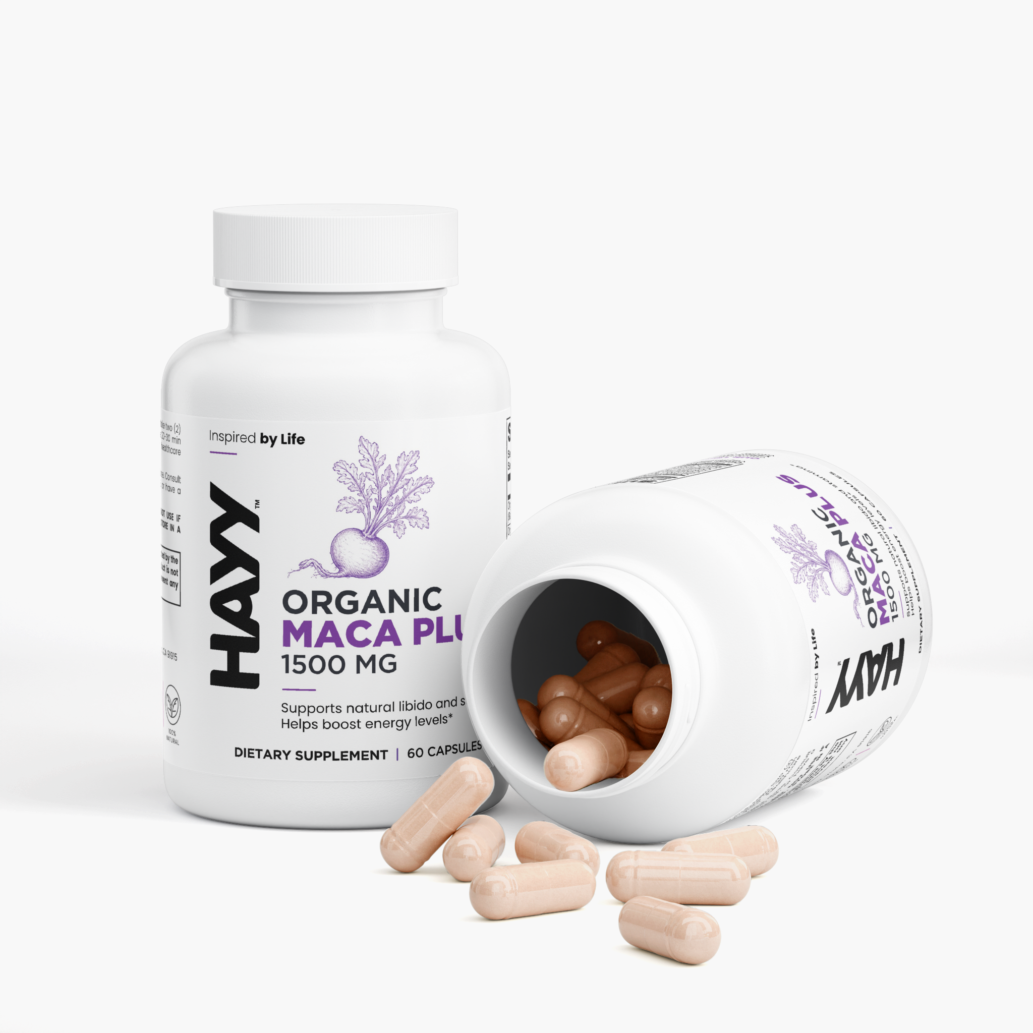 Maca Plus