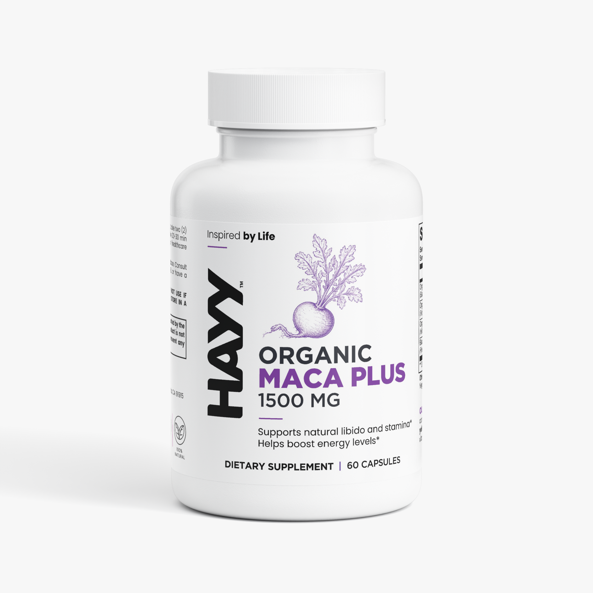 Maca Plus