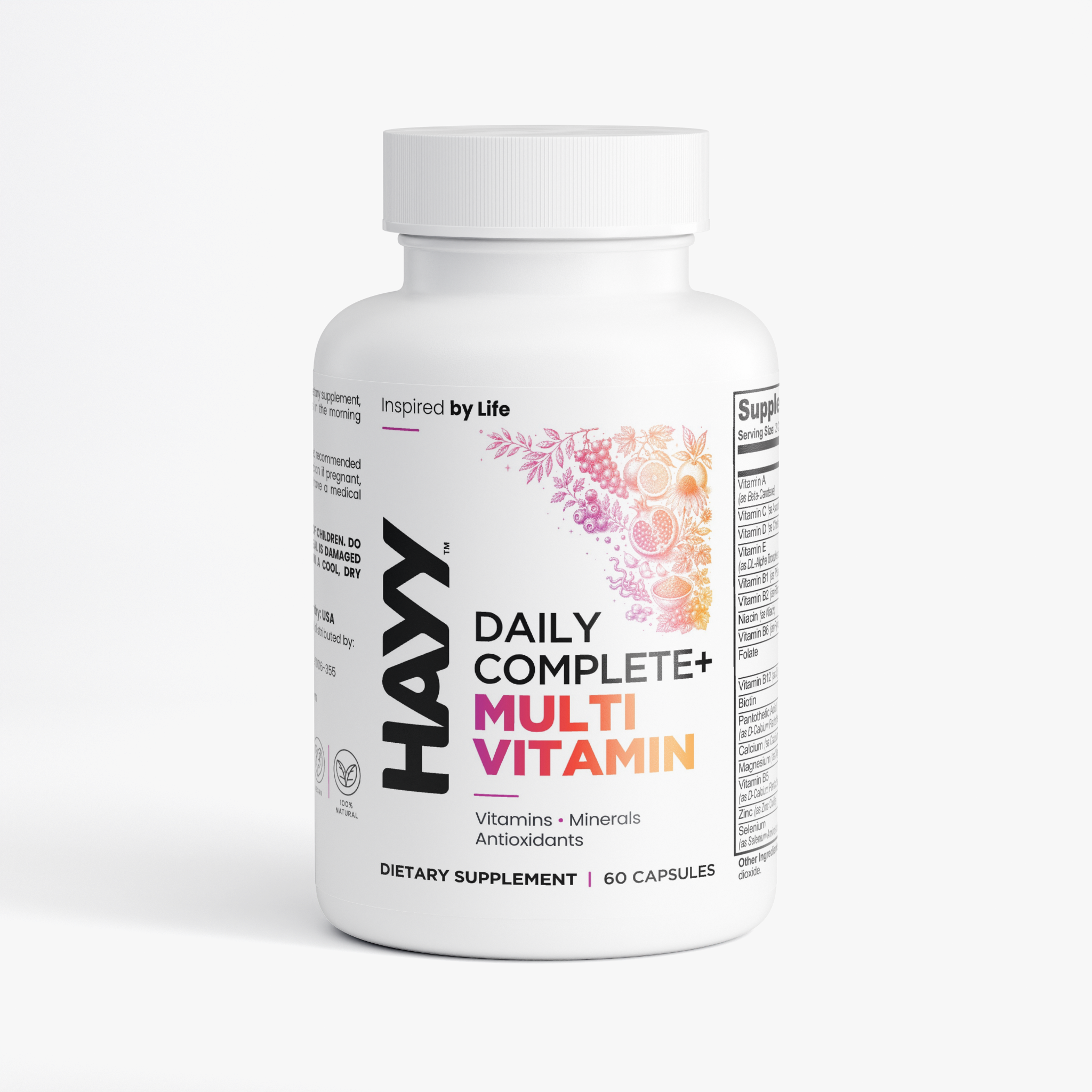Complete Multivitamin