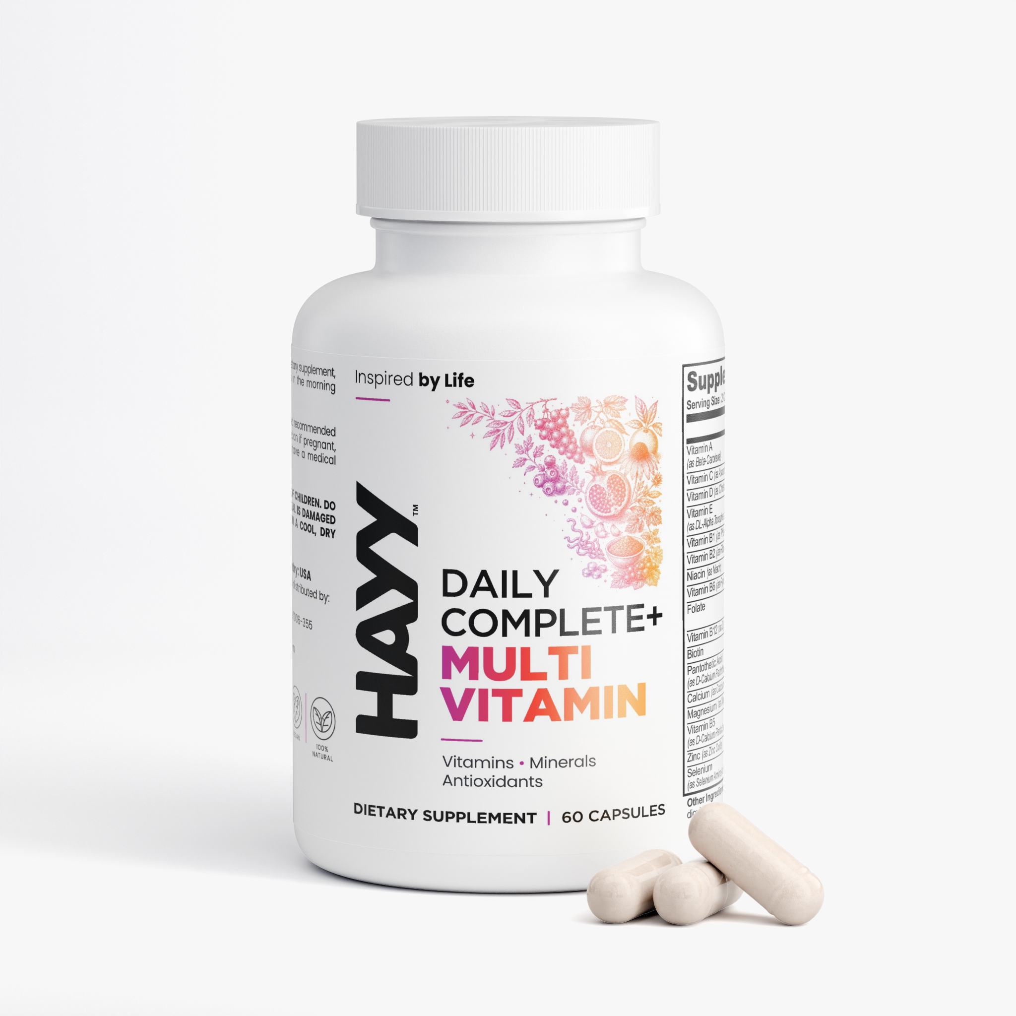 Complete Multivitamin