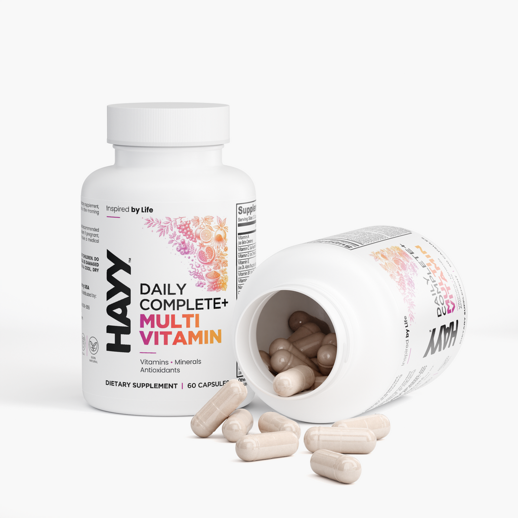 Complete Multivitamin