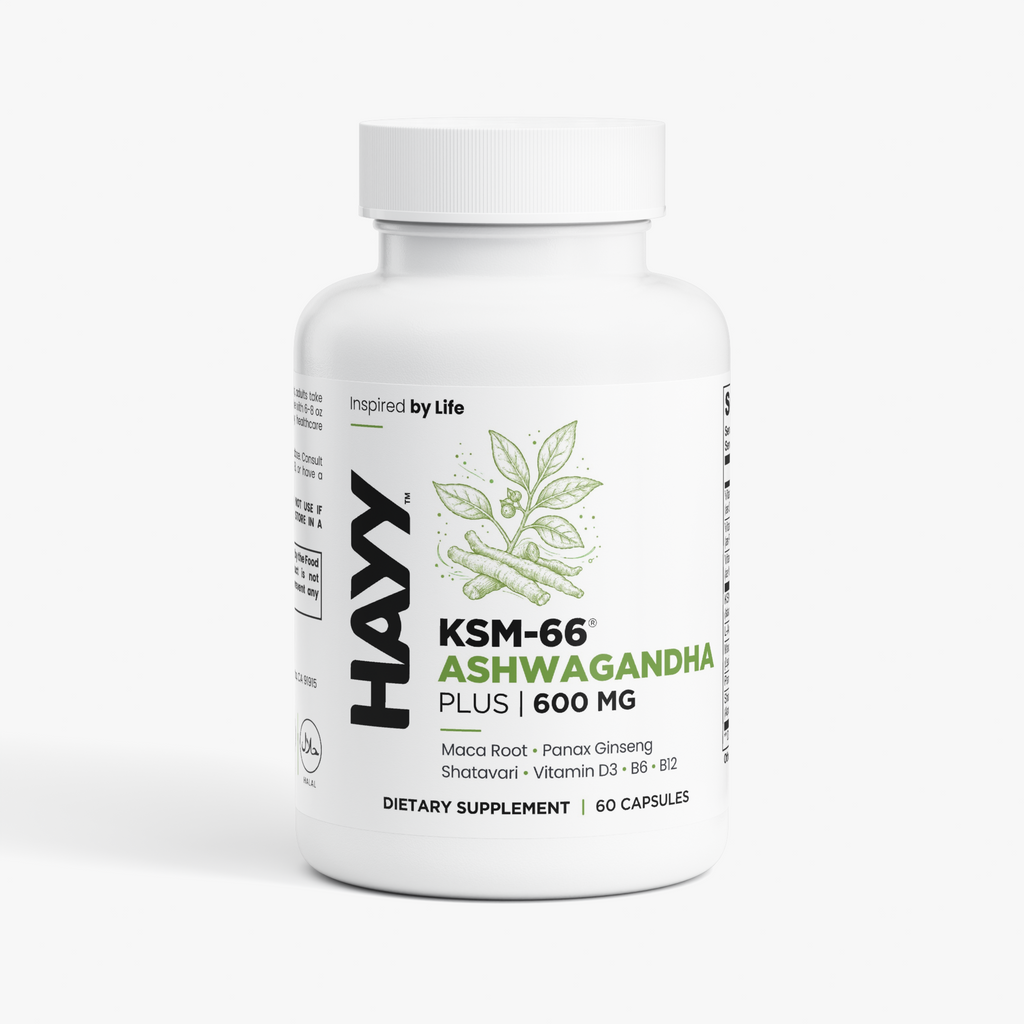 Ashwagandha Plus