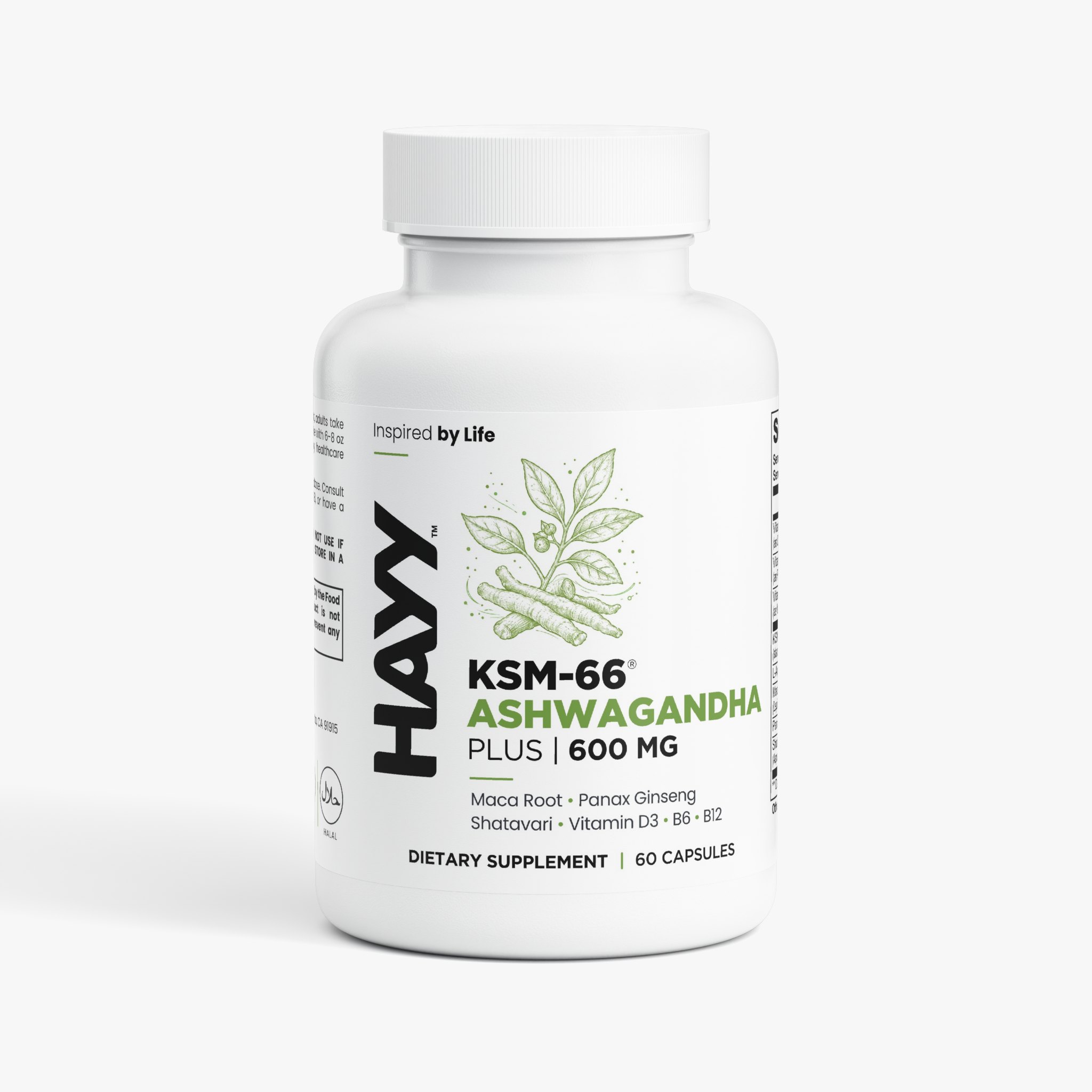Ashwagandha Plus