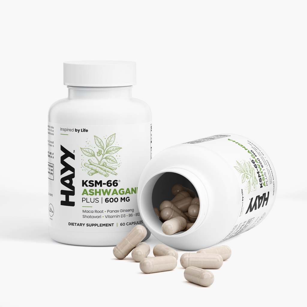 Ashwagandha Plus