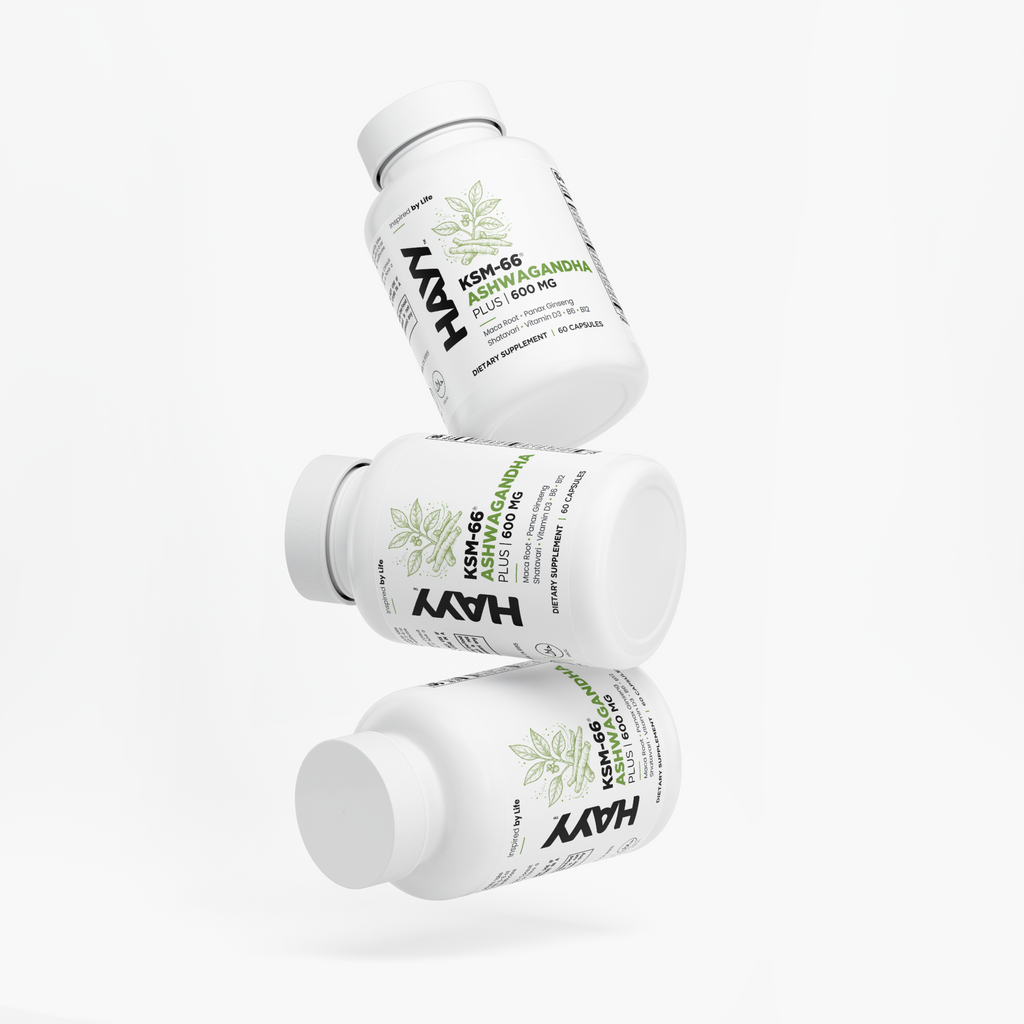 Ashwagandha Plus