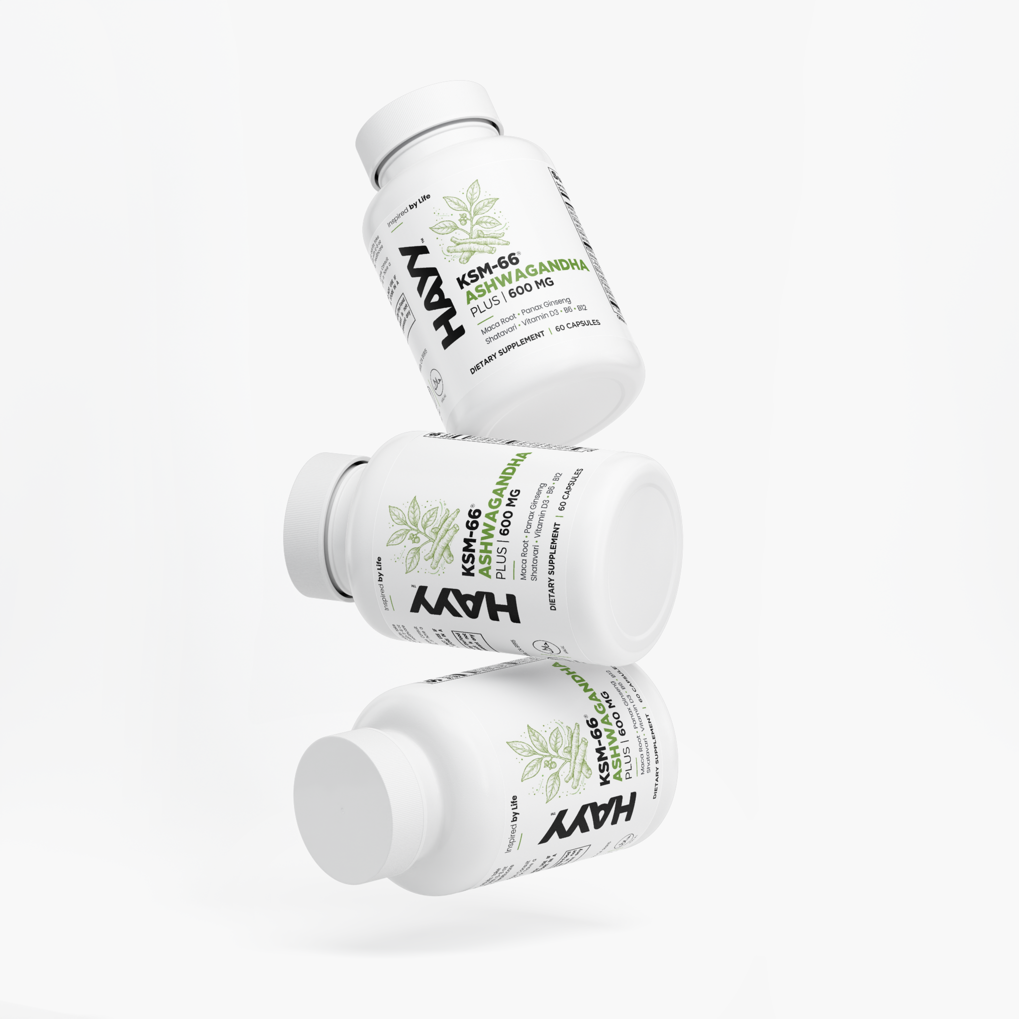 Ashwagandha Plus