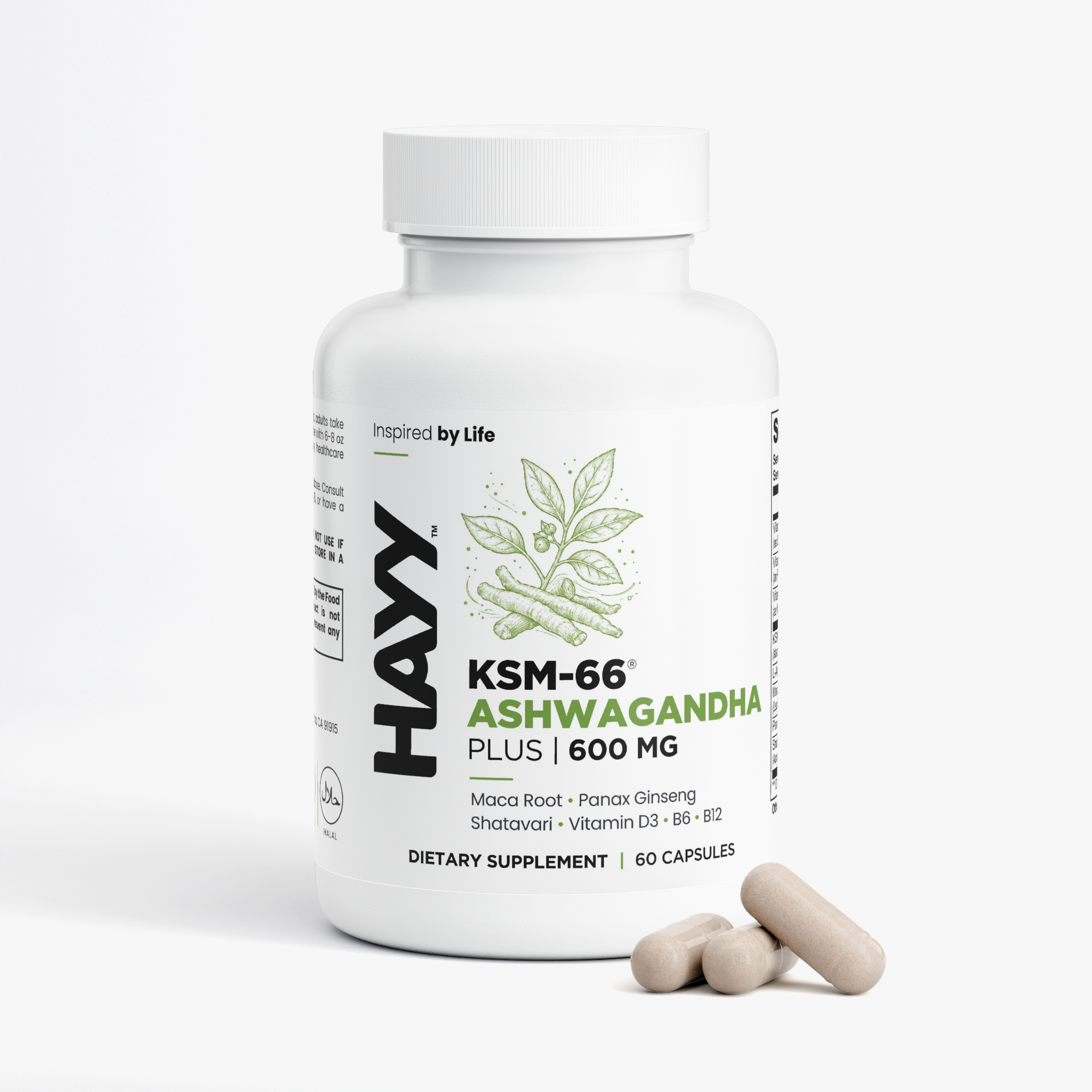 Ashwagandha Plus