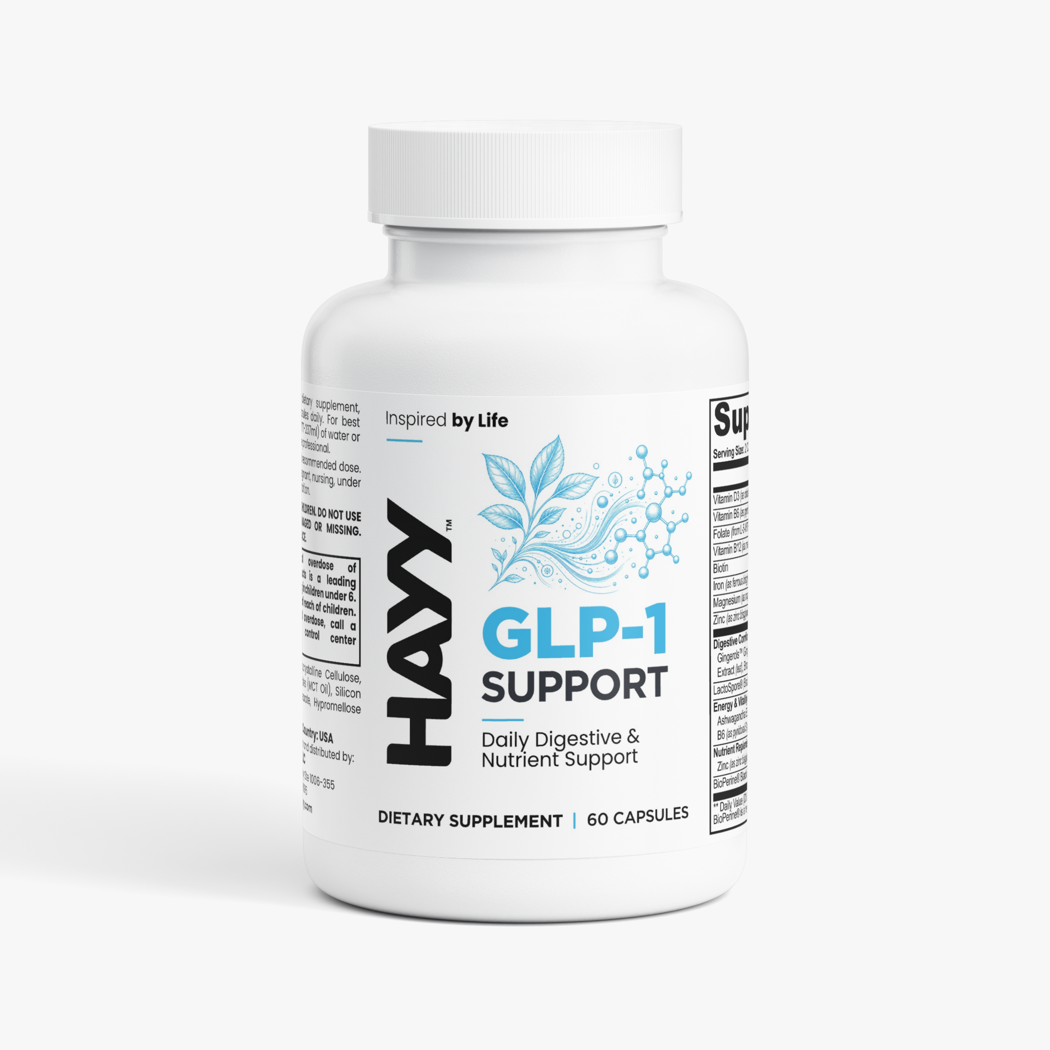 GLP-1 Support