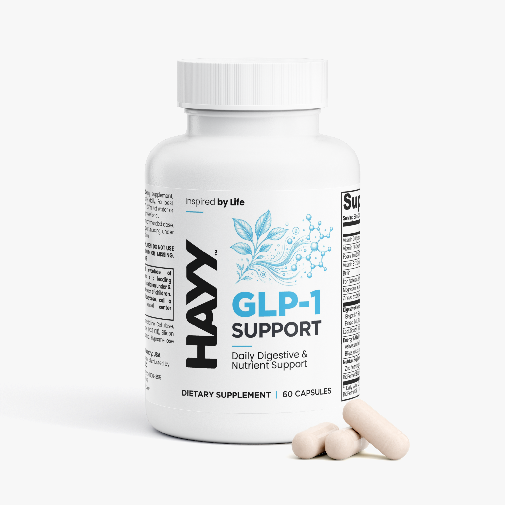 GLP-1 Support