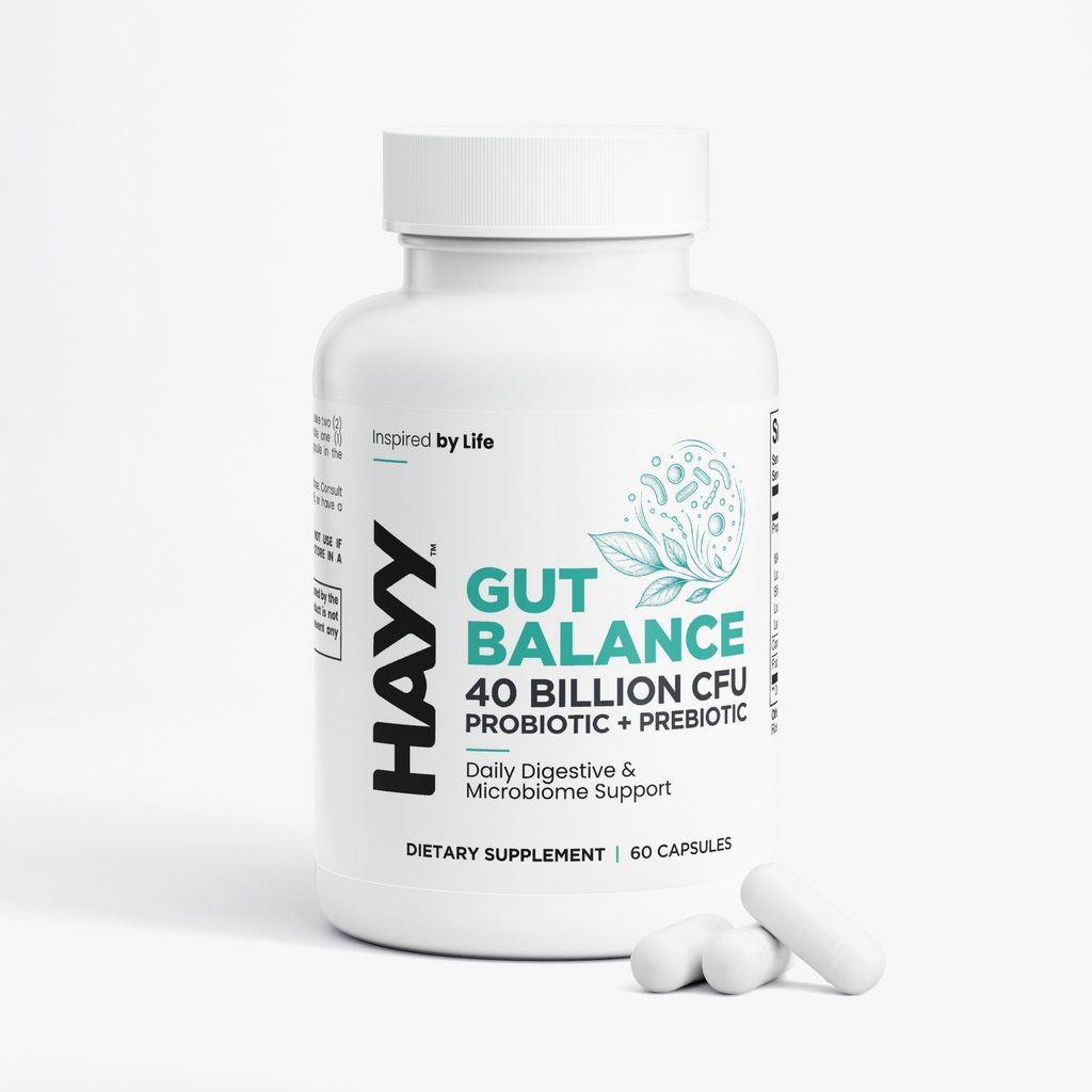 Gut Balance