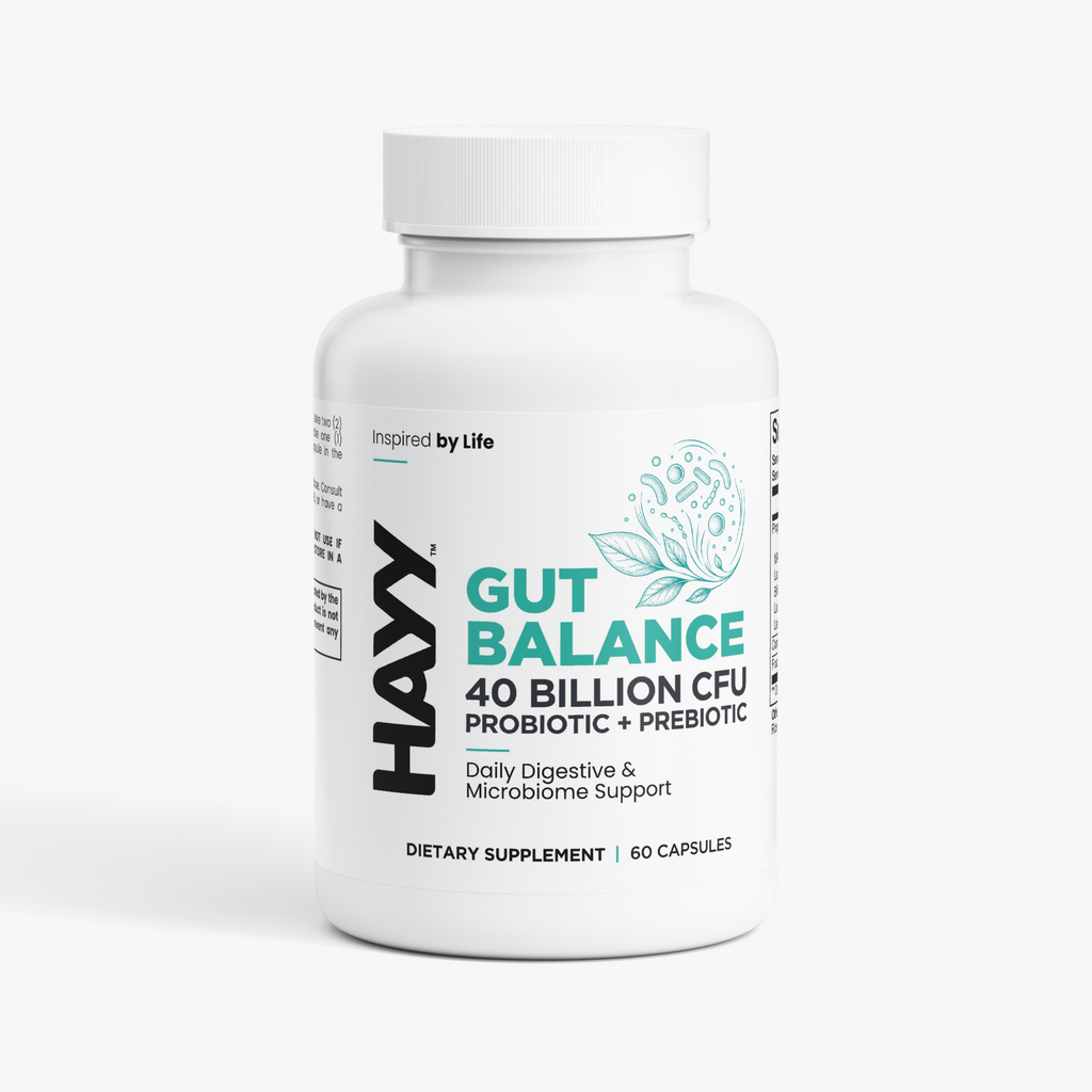 Gut Balance