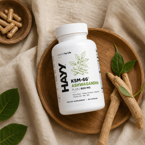 Ashwagandha Plus