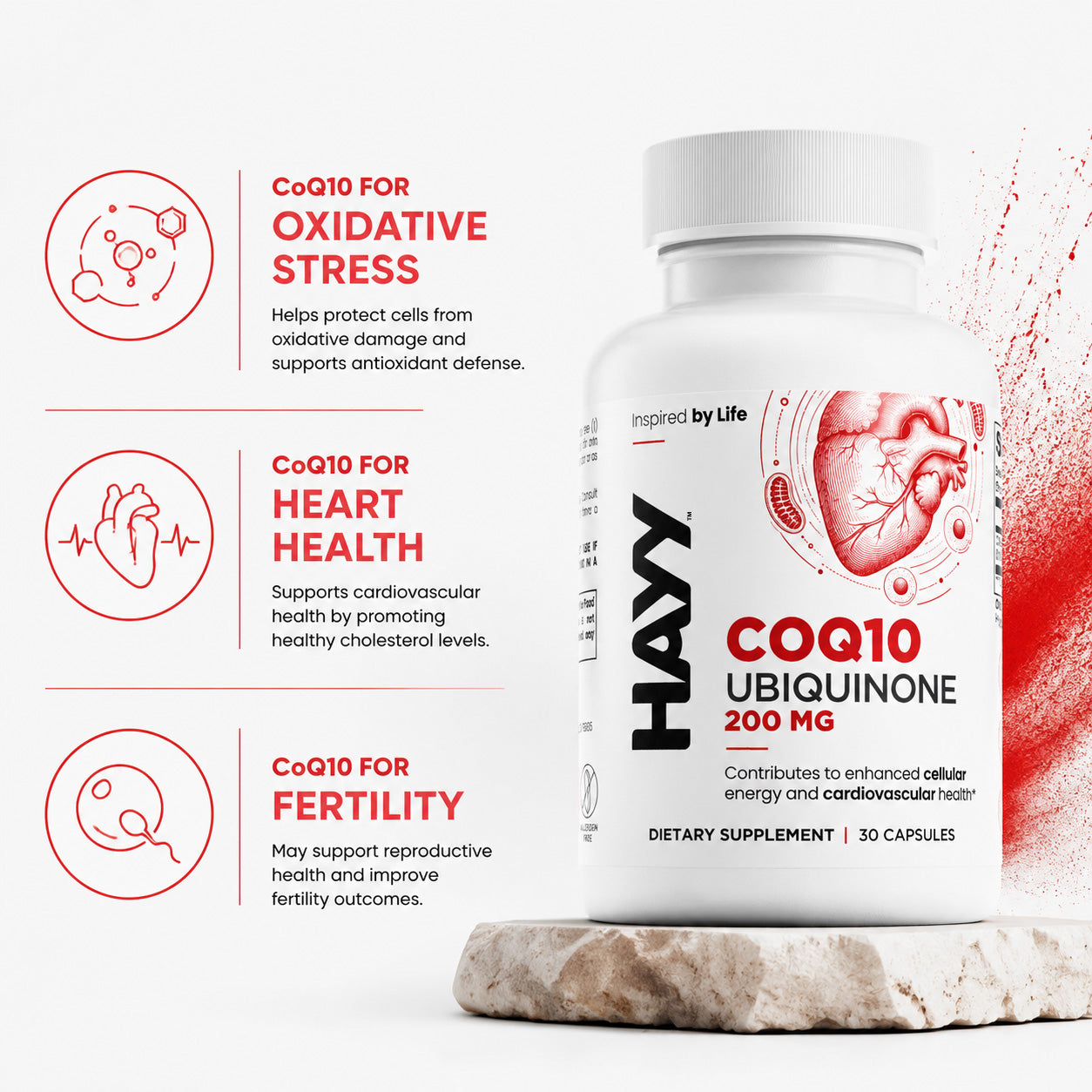 CoQ10 Ubiquinone