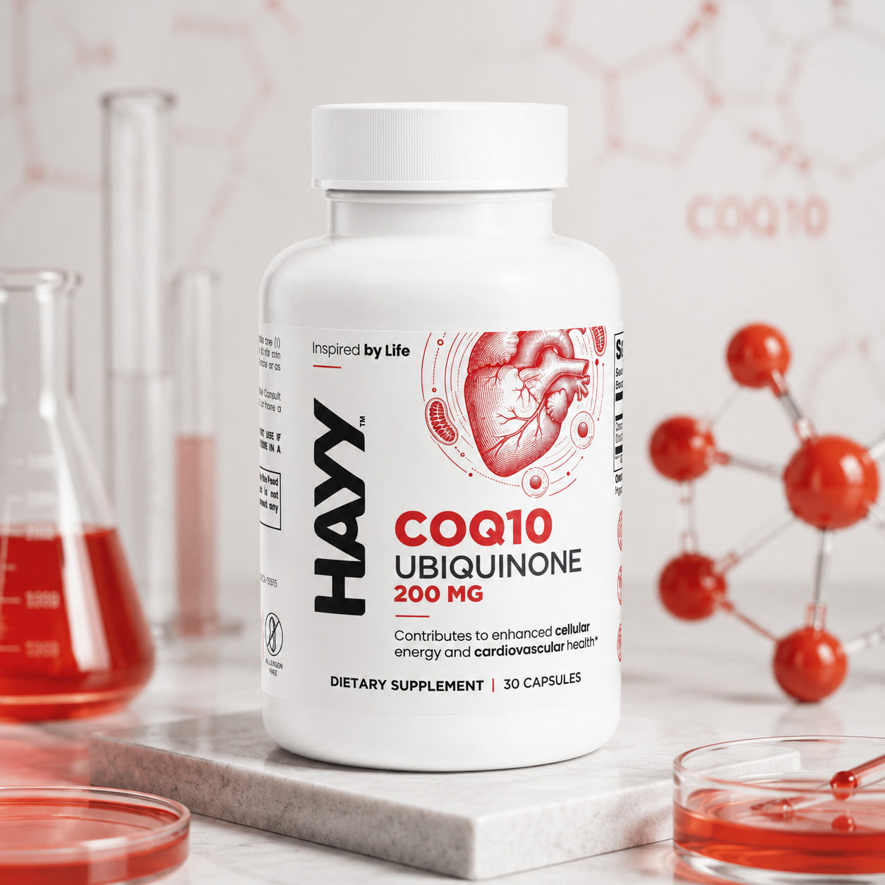 CoQ10 Ubiquinone