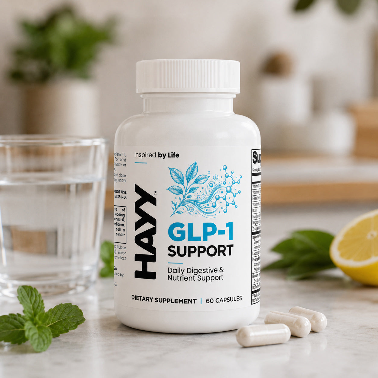 GLP-1 Support