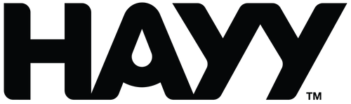 HAYY | Premium Supplements logo