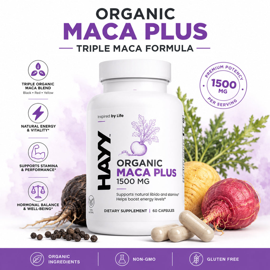 Maca Plus