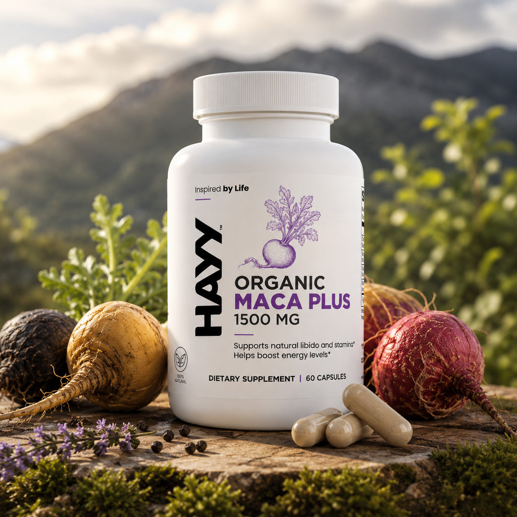 Maca Plus