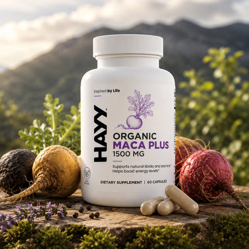 Maca Plus