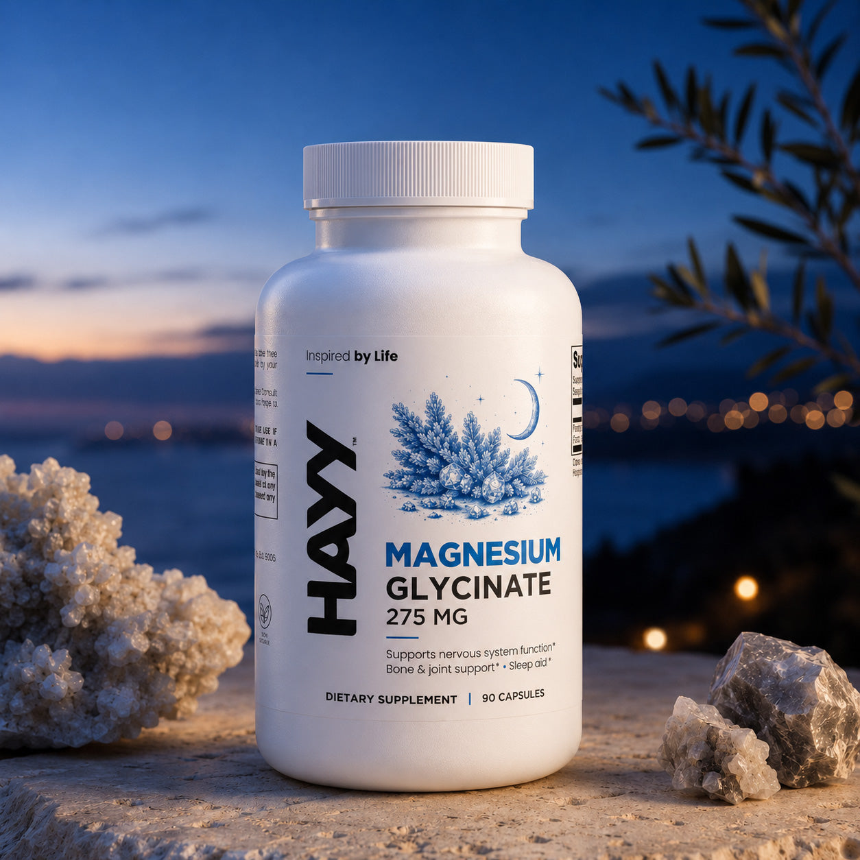Magnesium Glycinate