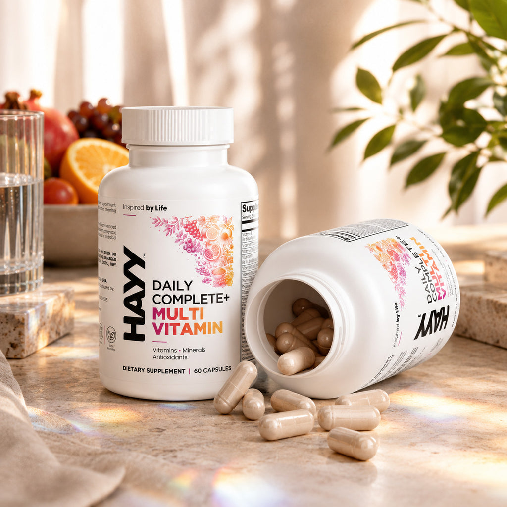 Complete Multivitamin